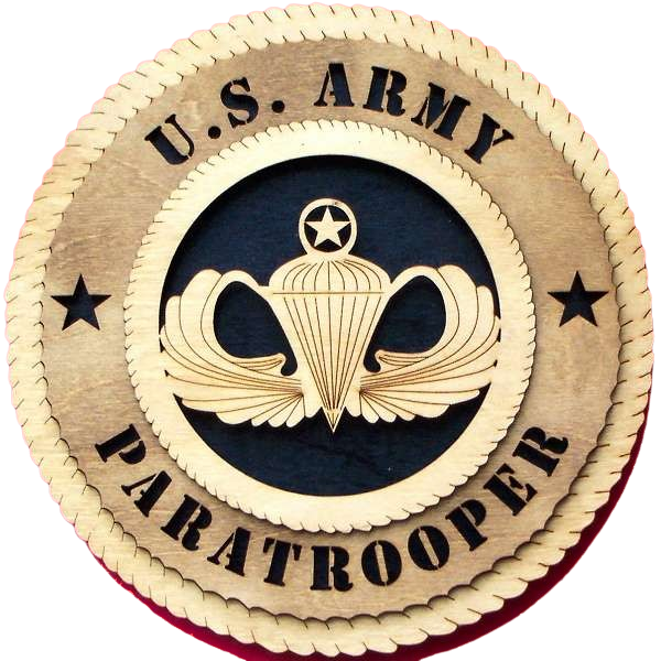 Master Paratrooper