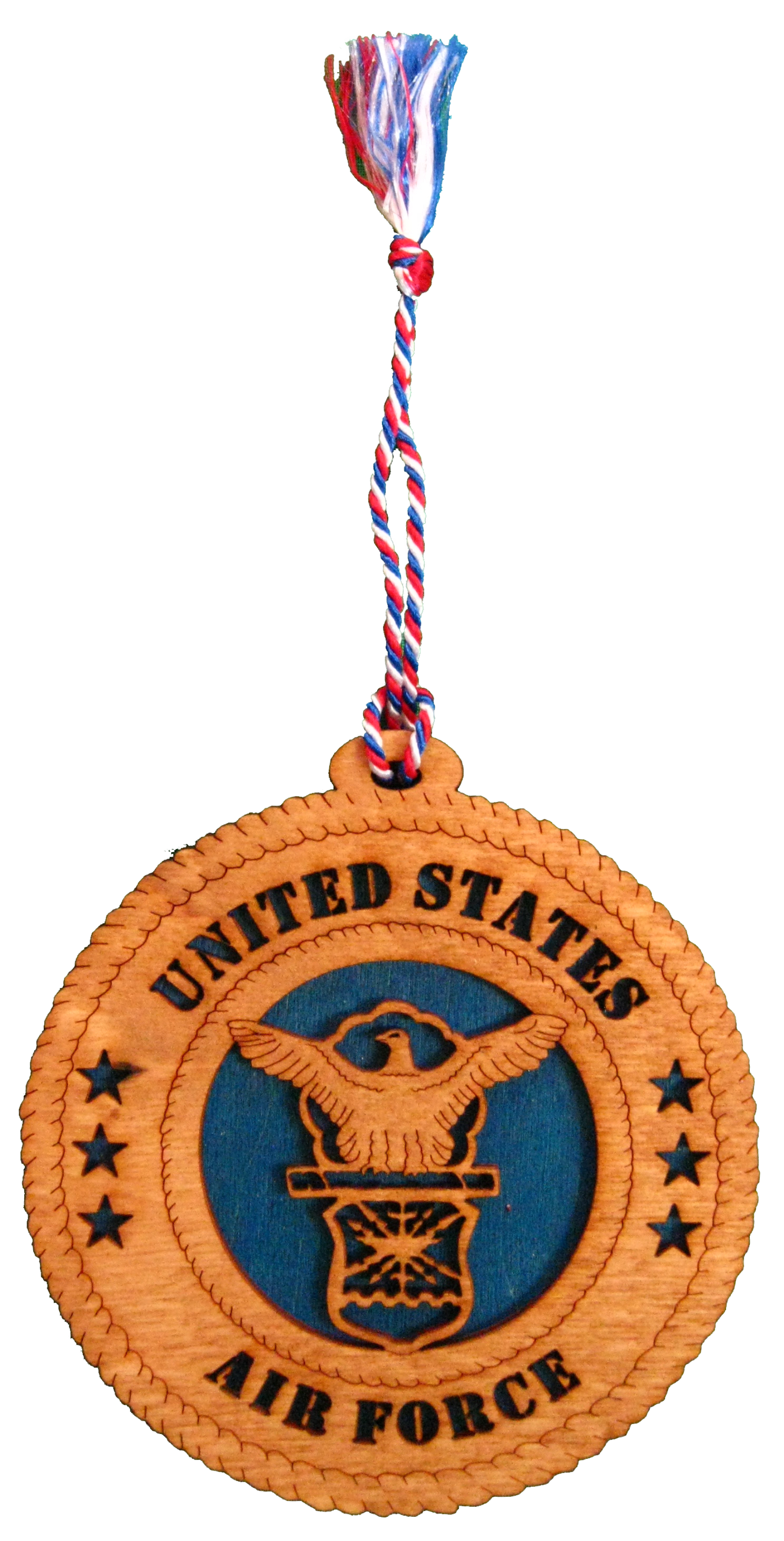 U.S. Air Force Classic Logo Ornament