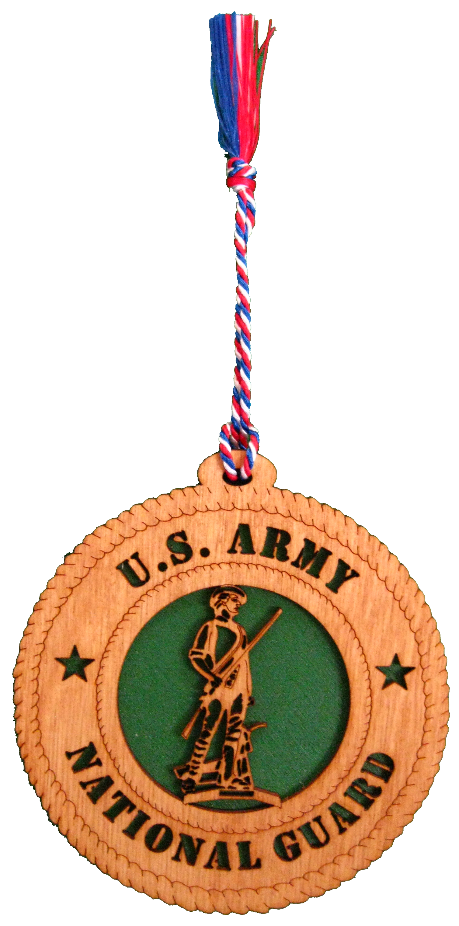 U.S. National Guard Ornament